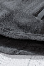 R&B | Casual Fleece Shirtjacke Weich und Warm Perfekt für Den Alltag