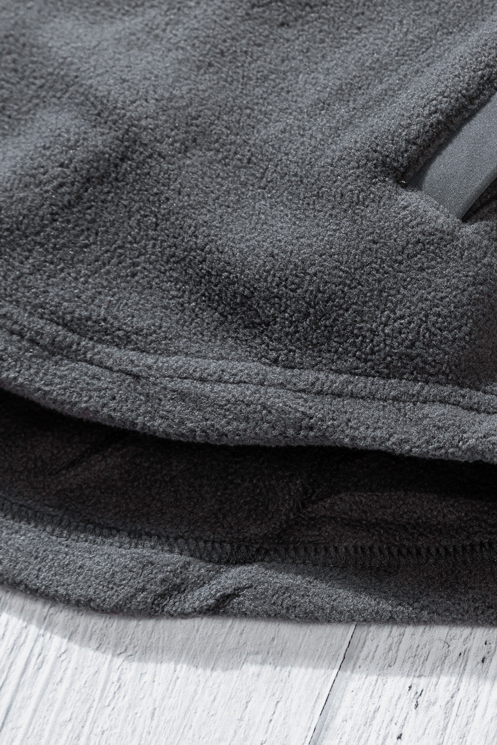 R&B | Casual Fleece Shirtjacke Weich und Warm Perfekt für Den Alltag