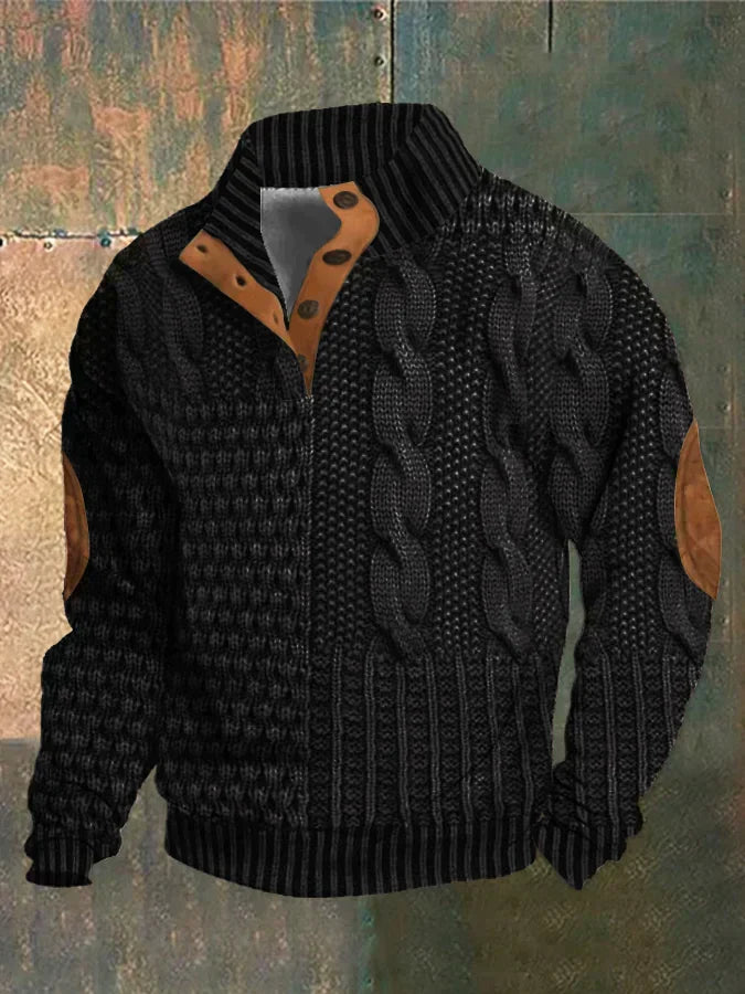 R&B | Trendy Pullover für Männer