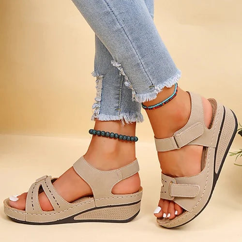 R&B | Zeitlose Und Elegante Allgemeine Sandalen