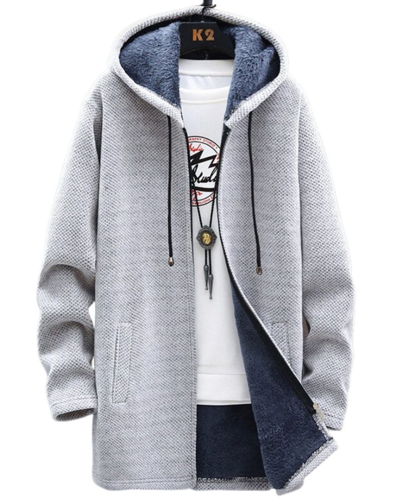 R&B | Hooded Jacke Für Damen