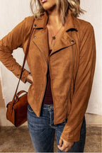 R&B | Klassische und Bequeme Allgemeine Jacke