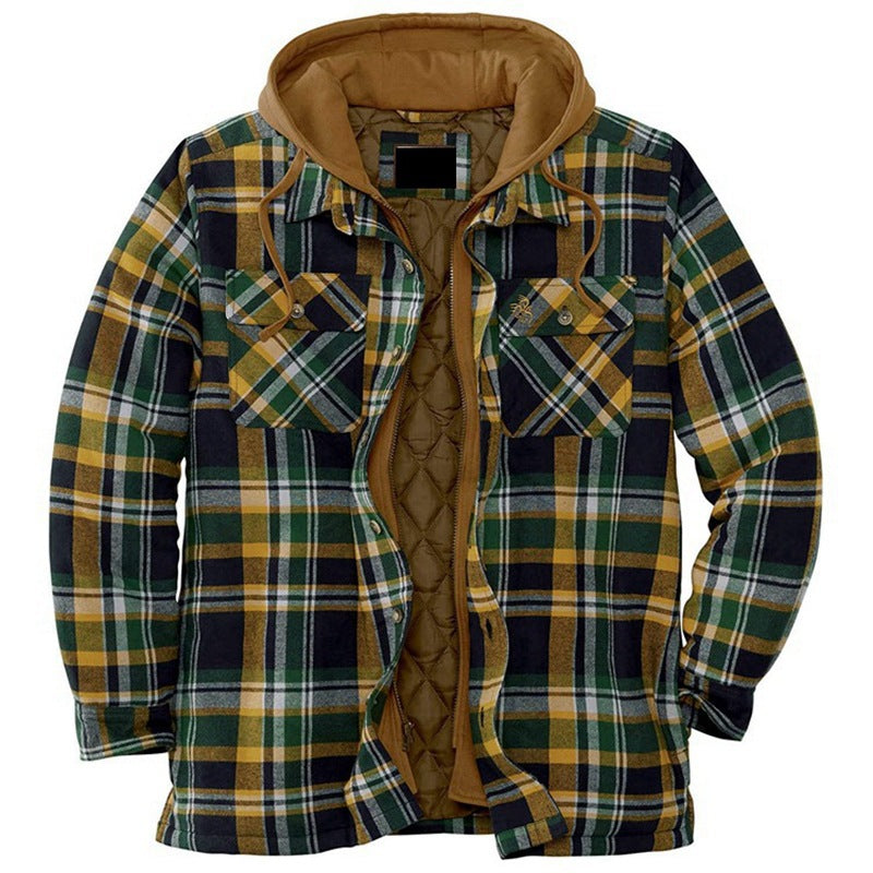 R&B | Dicke Bauernjacke