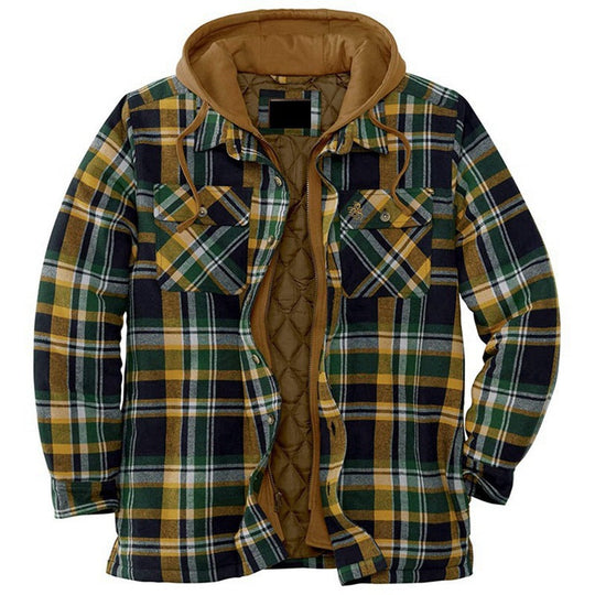 R&B | Dicke Bauernjacke