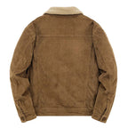 R&B | Herren Freizeit Cordjacke Windbreaker
