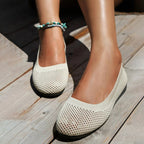 Lässige Atmungsaktive Flache Schuhe R&B