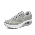 Damen Atmungsaktive Sport Sneakers mit dämpfendem Air-Cushion-System