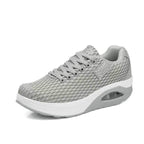 Damen Atmungsaktive Sport Sneakers mit dämpfendem Air-Cushion-System