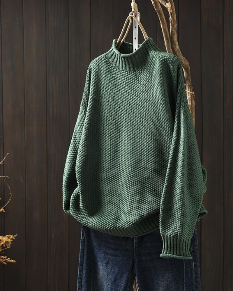 R&B | Gestrickter Pullover