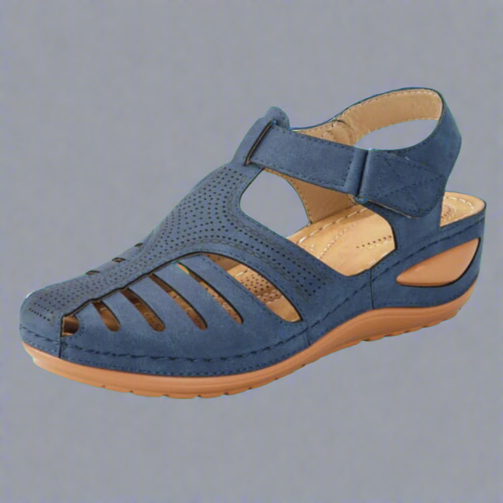 Bequeme Sandalen für den ganzen Tag R&B