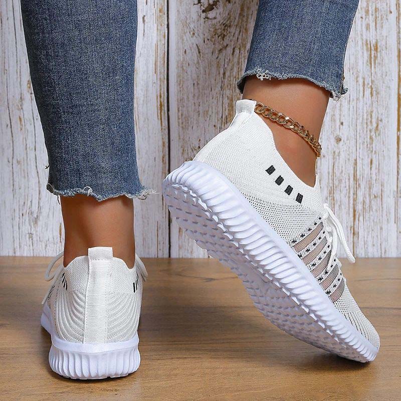 Atmungsaktive Freizeitsneaker R&B