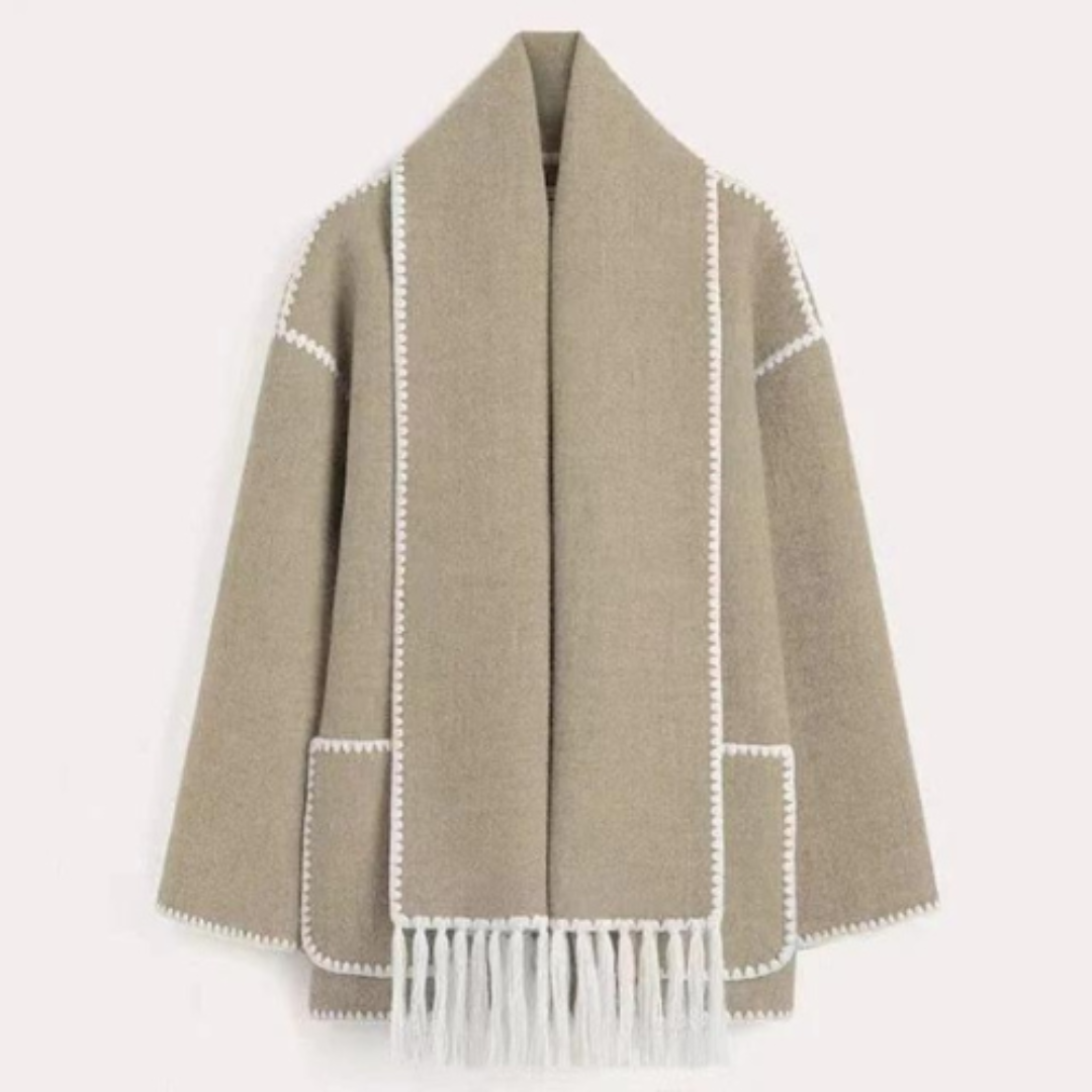 R&B | Damen Warme Jacke - Winter