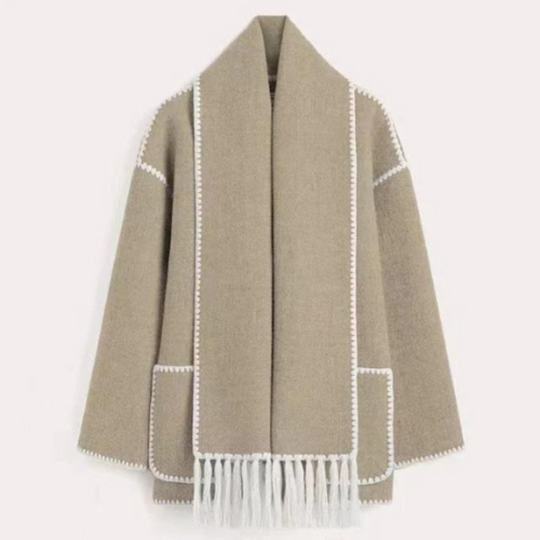 R&B | Damen Warme Jacke - Winter