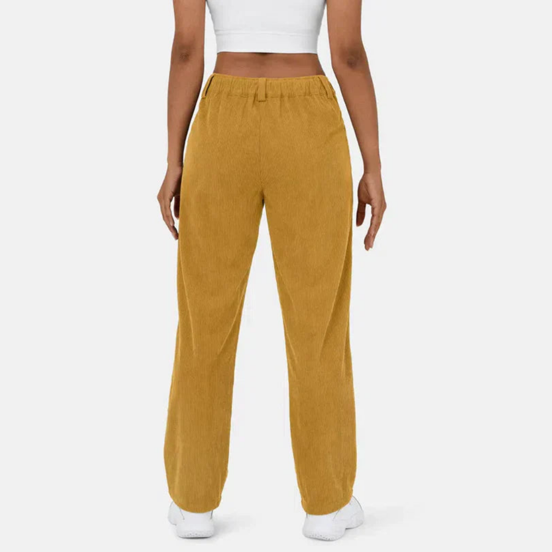 R&B | Bequeme Damen Weite Hose