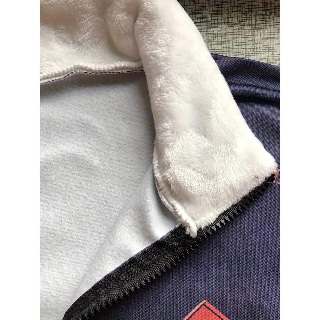 R&B | Herren Zip Pullover