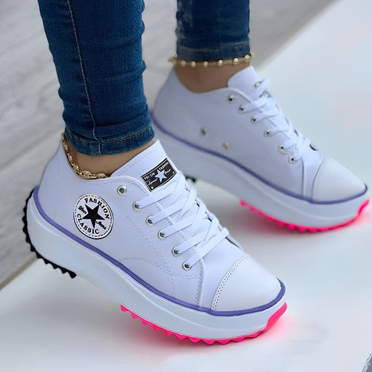 R&B | CanvasShoes Damenmode Turnschuhe