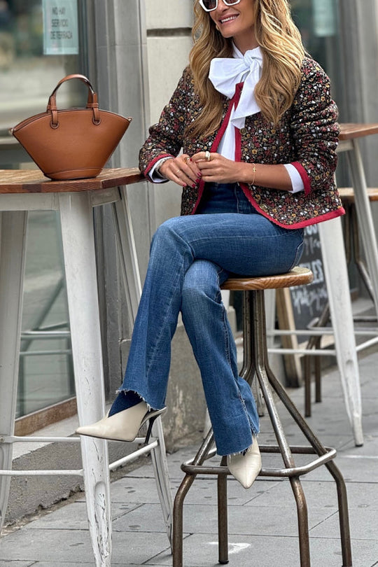 R&B | Gequiltete Jacke