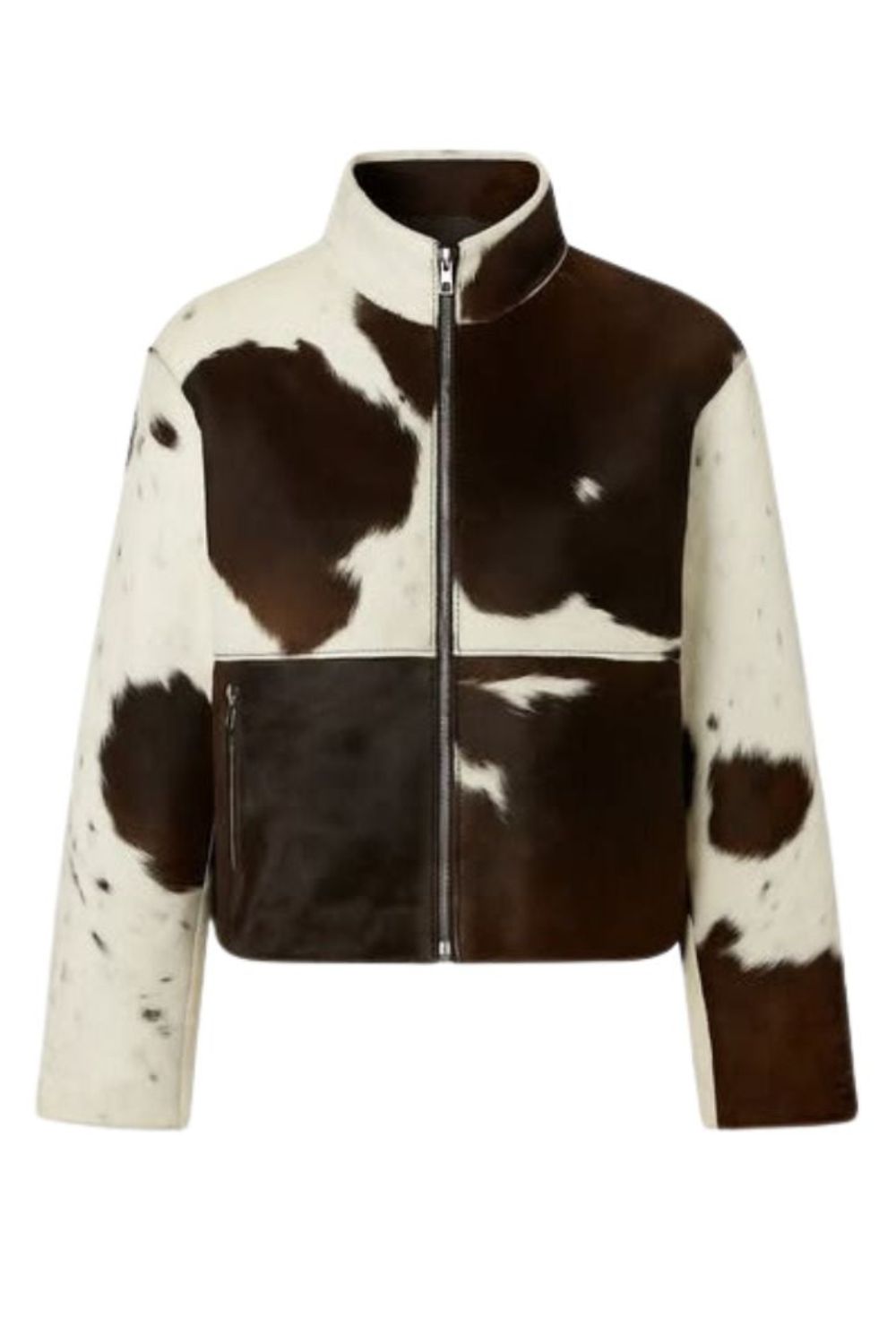 R&B | Stylische Leichte Jacke mit Leopardenmuster