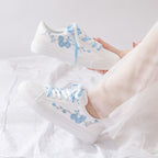 Casual Chic | Niedrige Damensneaker R&B