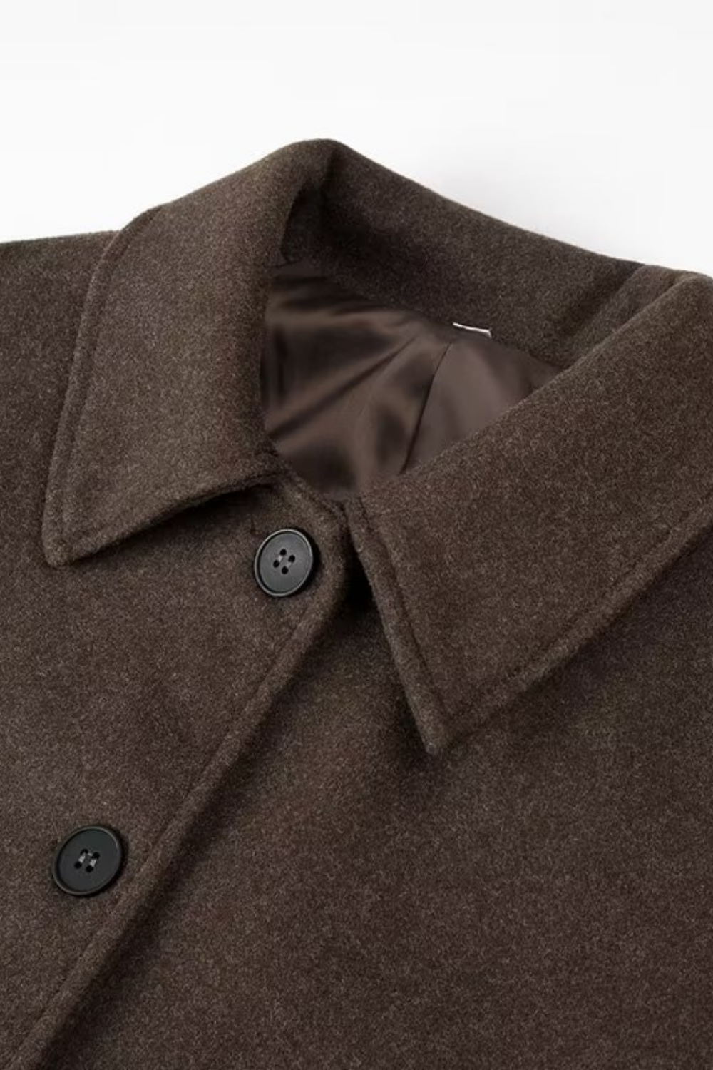 R&B | Wollmischung Jacke