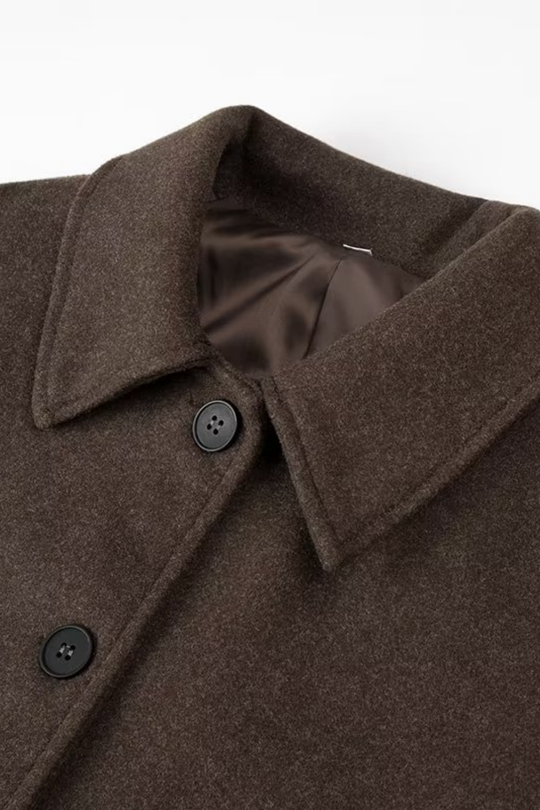 R&B | Wollmischung Jacke