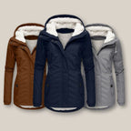 R&B | Warme Gefütterte Jacke