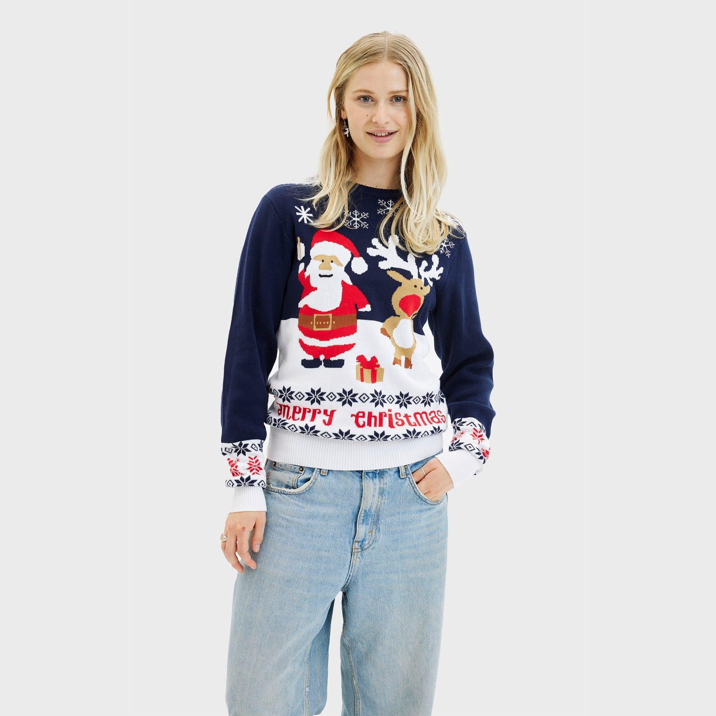 R&B | Der ultimative Weihnachtspullover für Damen