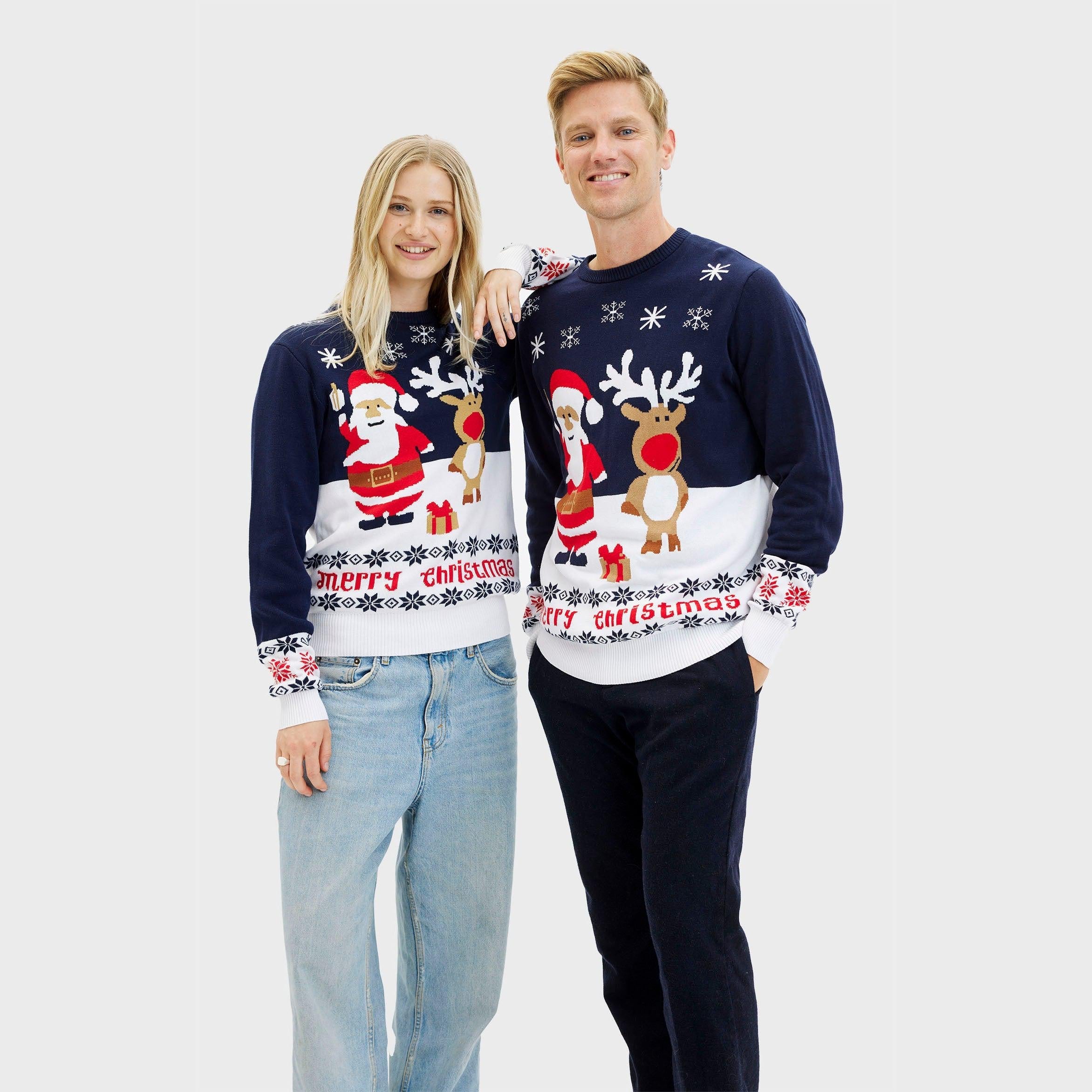 R&B | Der ultimative Weihnachtspullover für Damen