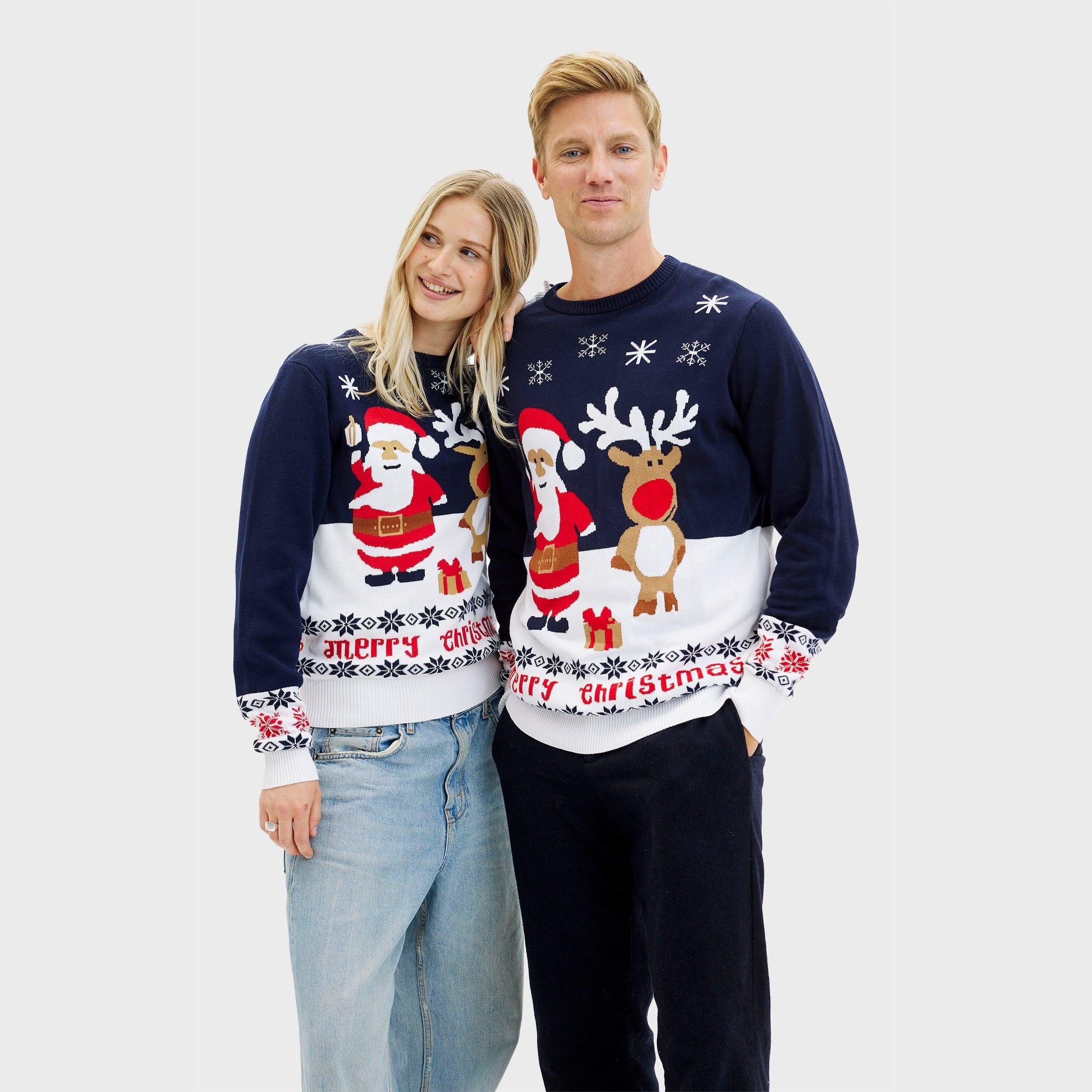 R&B | Der ultimative Weihnachtspullover für Damen