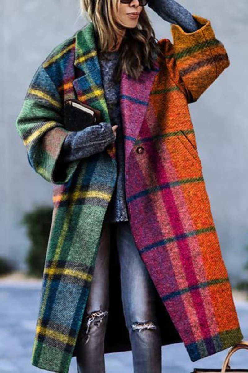 R&B | Eleganter und Vielseitiger Wintermantel