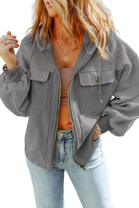R&B | Schicke und Vielseitige Jacke