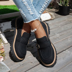 Damen-Slipper im komfortablen Retro-Brit-Design R&B R&B