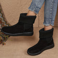 Orthopädischen Damen-Winterstiefel R&B R&B