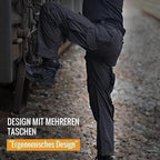 Herren Outdoor Hose Wasserdicht