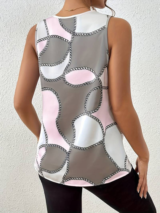 R&B | Elegantes Tanktop für Frühling & Sommer