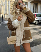 R&B | Wolle Jacke