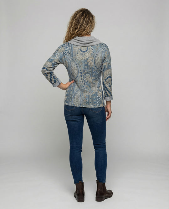 R&B | Stylischer Pullover für Damen