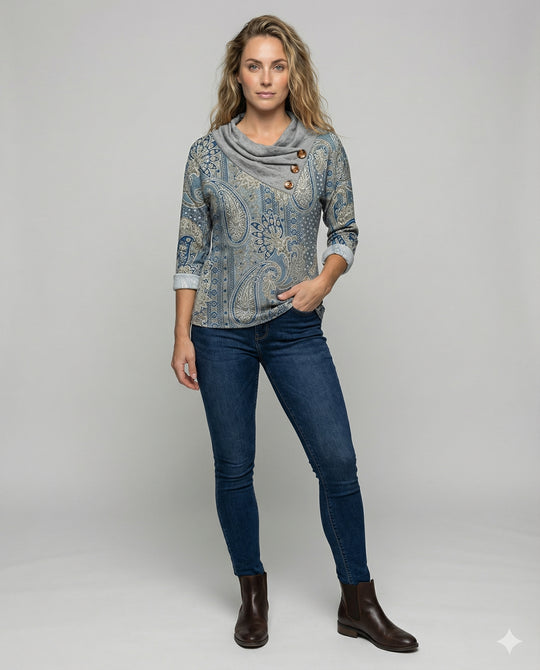 R&B | Stylischer Pullover für Damen