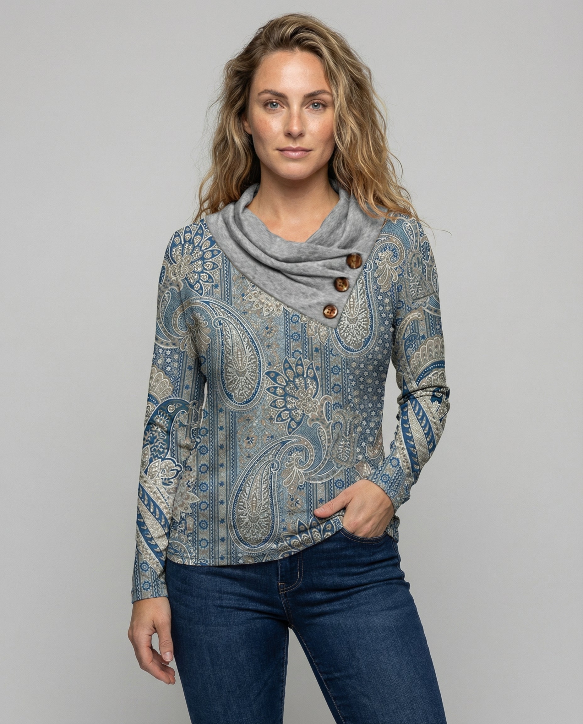 R&B | Stylischer Pullover für Damen