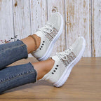 Atmungsaktive Freizeitsneaker R&B
