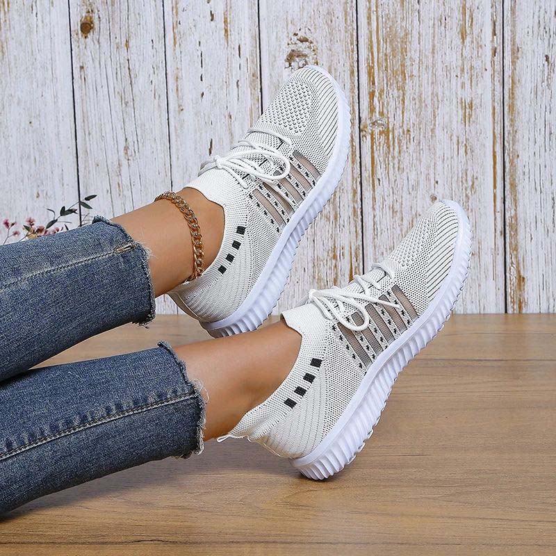 Atmungsaktive Freizeitsneaker R&B