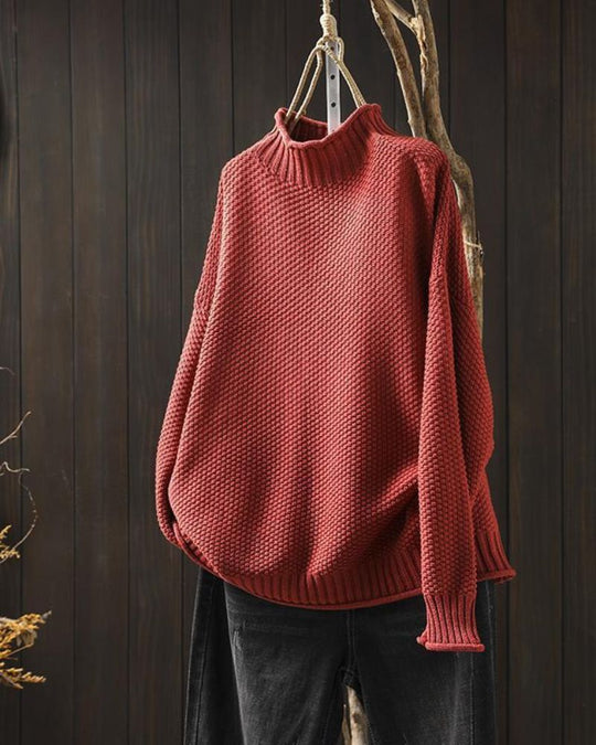 R&B | Gestrickter Pullover