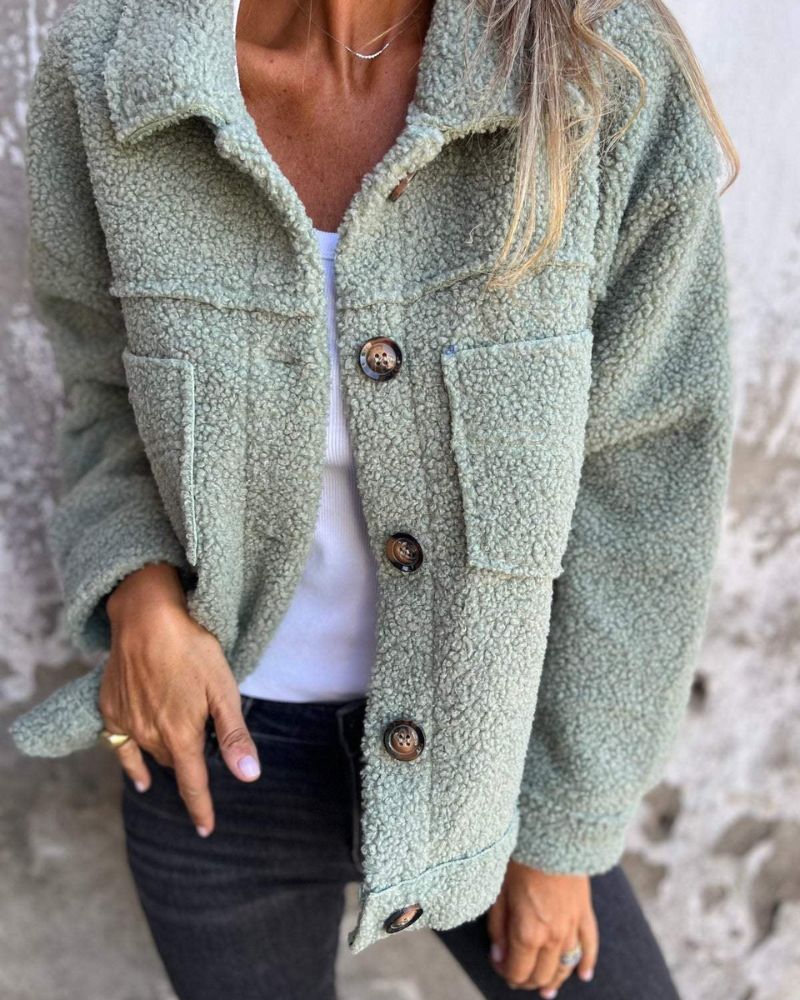 R&B | Wollreversmantel