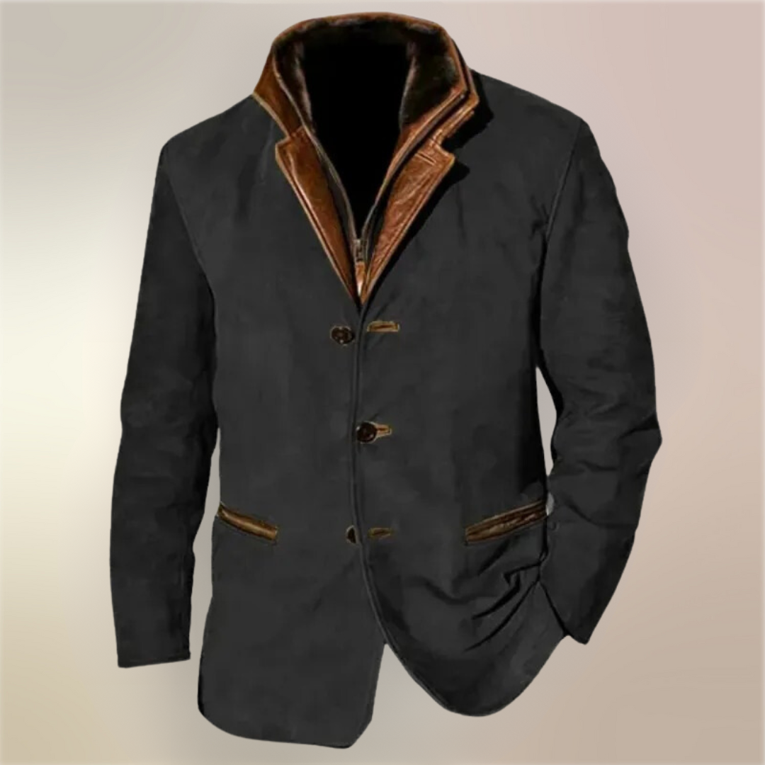 R&B | Vintage Jacke