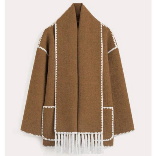 R&B | Damen Warme Jacke - Winter