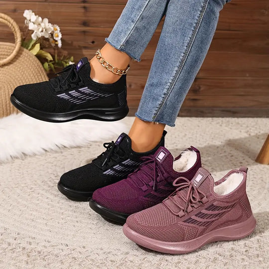 Bequeme Sportschuhe mit weichem Sohlenmaterial R&B R&B