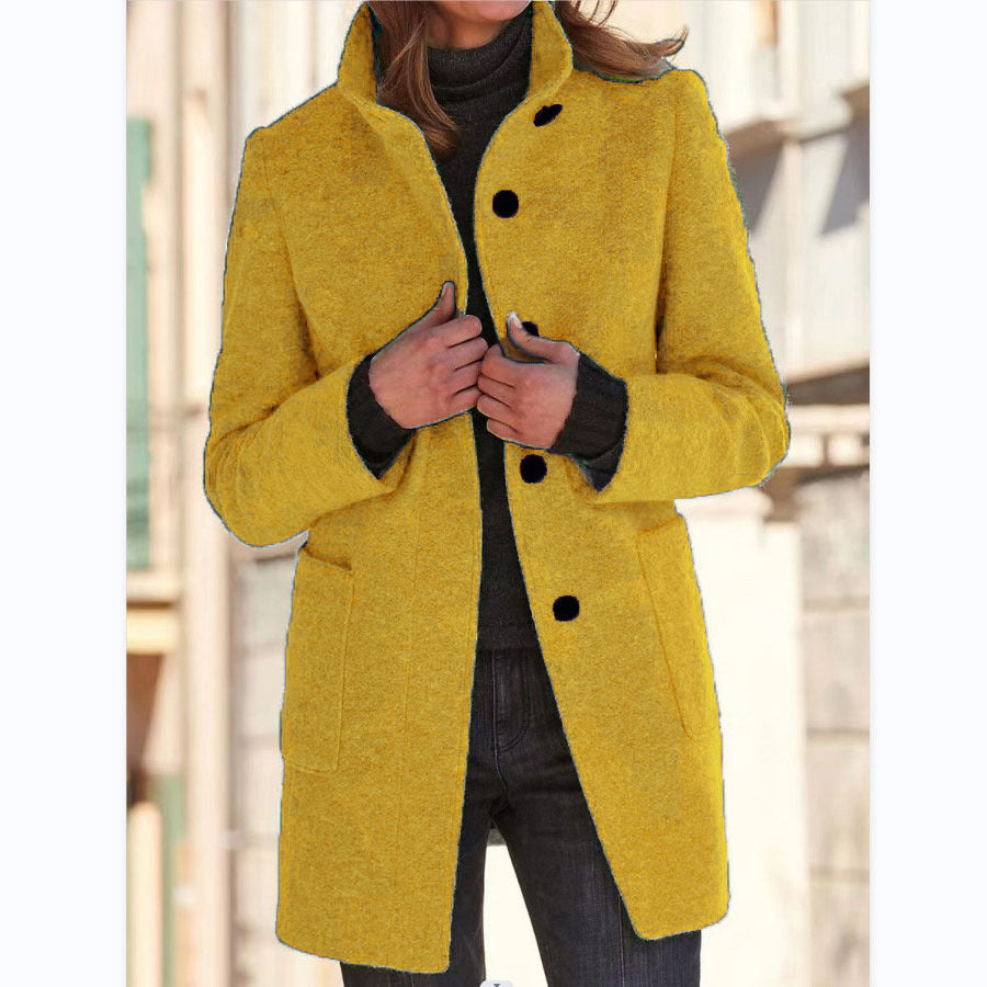 R&B | Retro-Windjacke mit langen Ärmeln