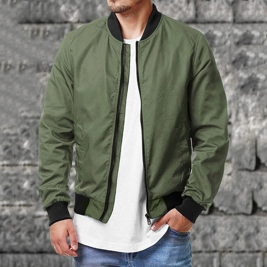 R&B | Lässige Herrenjacke