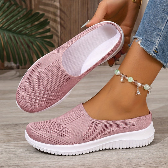 Atmungsaktive Strickschuhe R&B R&B
