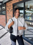 R&B | Herbst Street Flight Jacke